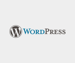logo wordpress