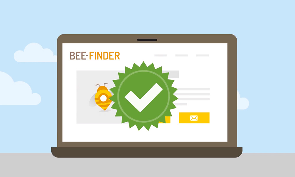 client bee-finder, petites annonces sous symfony
