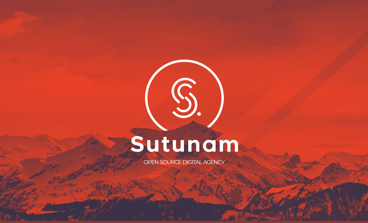 Sutunam website preview