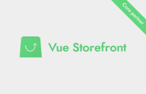 Logo VueStroreFront partner