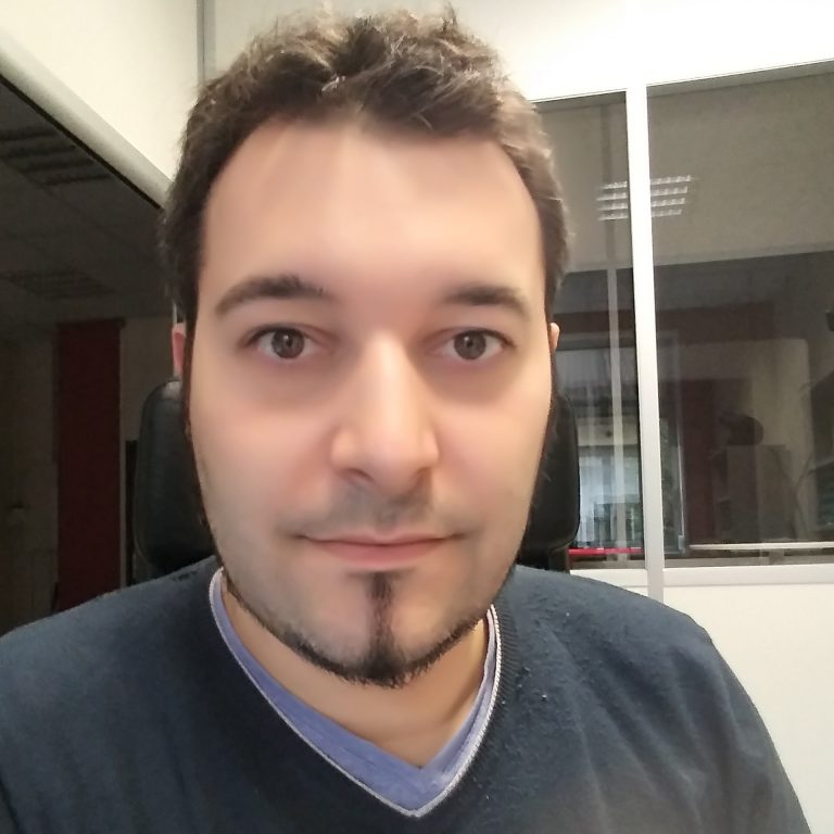 Martin P., Co-founder, CTO