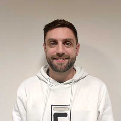 Stéphane, Chef de projet