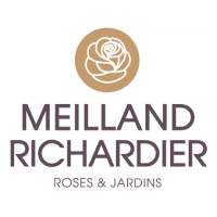 Logo Meilland Richardier Roses & Jardins