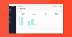 back office sylius, exemple