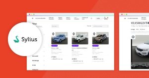Exemple site réalisé sous sylius