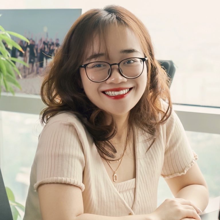 Linh Vu, Project manager, PMP certified