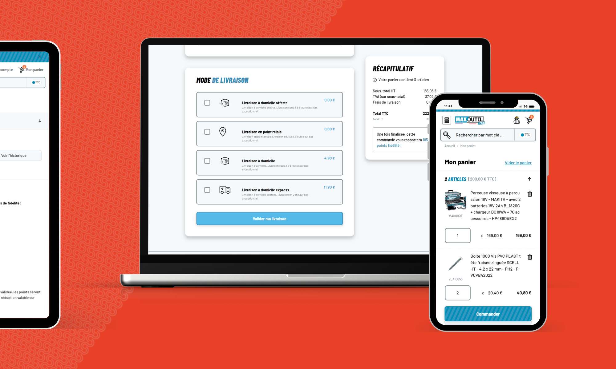 MaxOutil case study slide 2