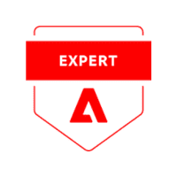 adobe expert logo