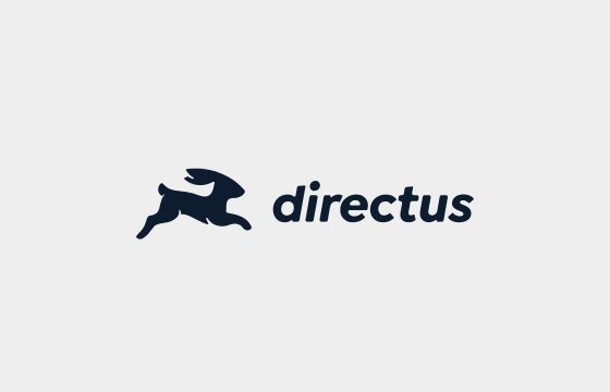 Logo Directus, hệ thống quản lý nội dung headless