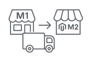 Migration Magento 1 vers Magento 2