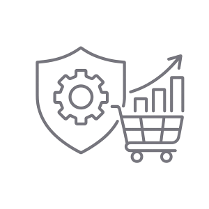 Image montrant le back-office optimisé par l'IA sur Magento