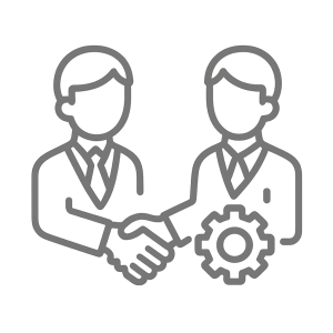 Illustration d'un site e-commerce B2B Adobe Commerce