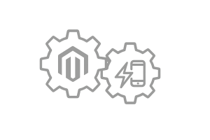 Comparaison entre site mobile traditionnel et PWA Magento