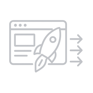 Interface personnalisée d'un site e-commerce B2C