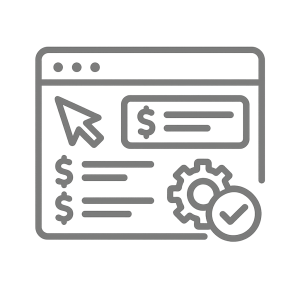 Tableau de bord e-commerce B2B avec validation de commandes