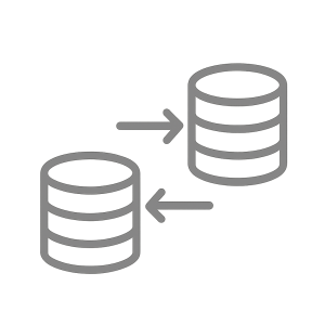 Image illustrant le processus d'intégration CRM avec Magento