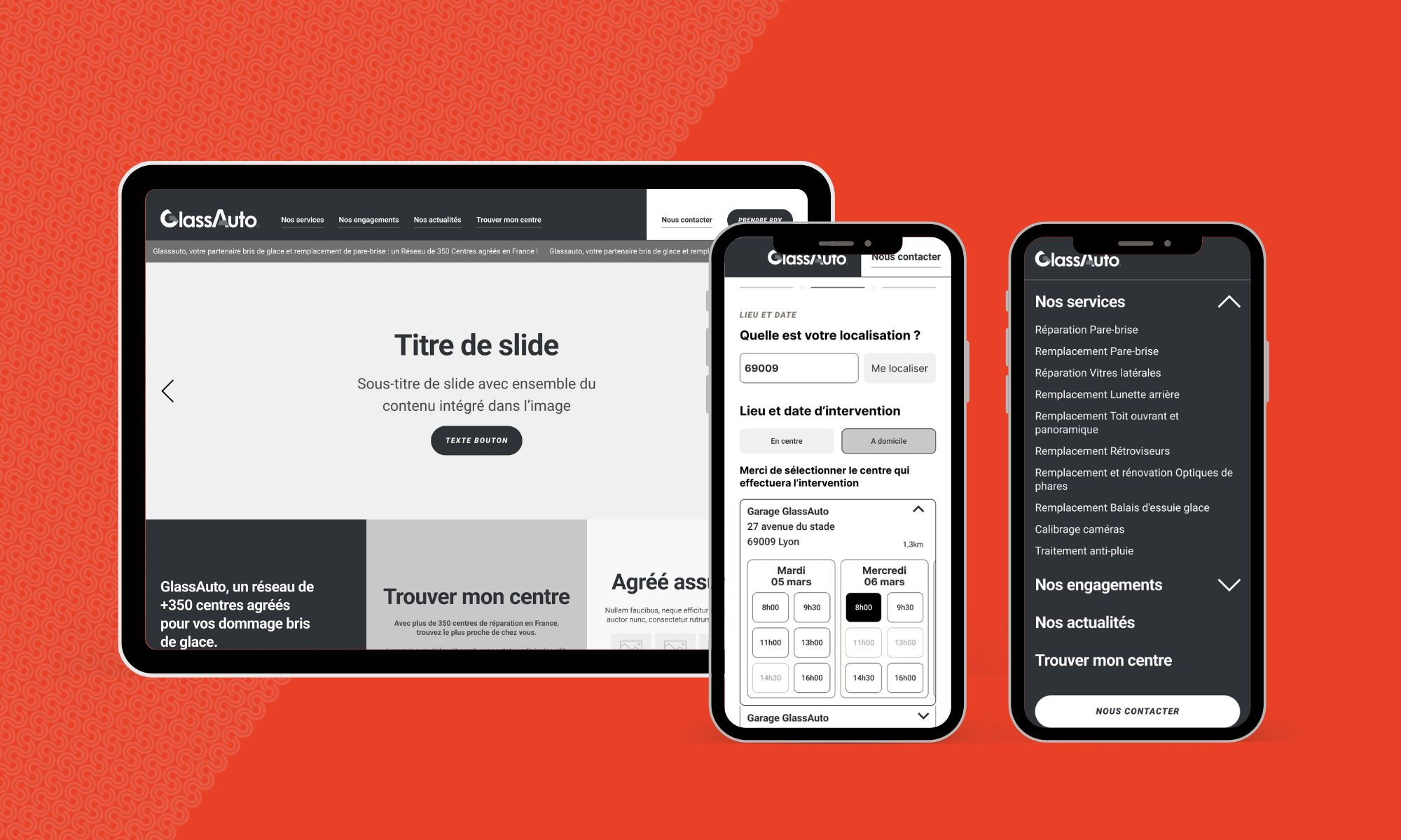 GlassAuto Case Study Zoning Slide 3