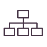 icônes diagramme