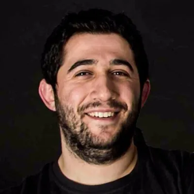 Rudy Baer, CEO de Yummix